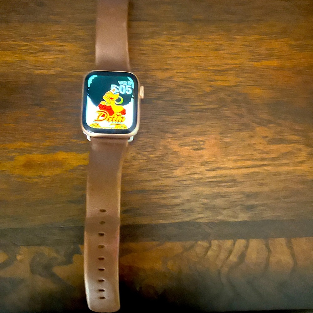 Apple 4 Watch